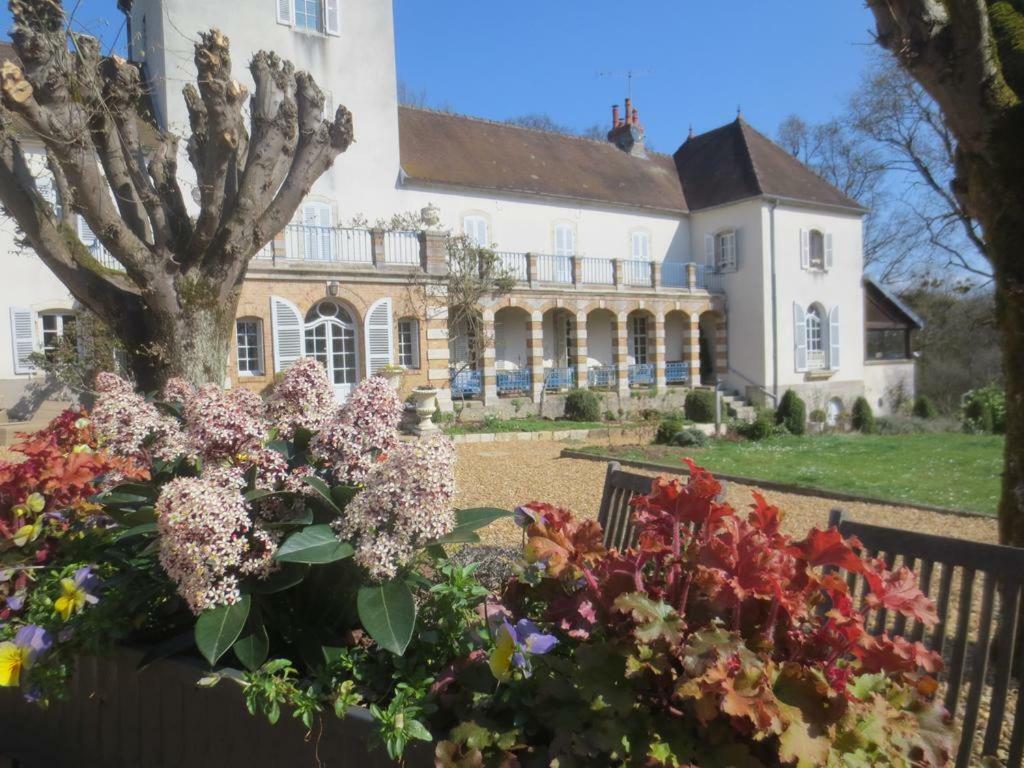 Chateau Saint Claude An Der Saone Mantoche エクステリア 写真