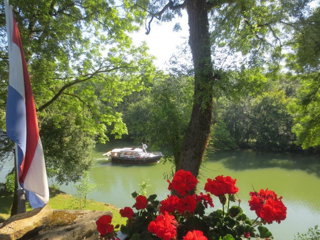 Chateau Saint Claude An Der Saone Mantoche エクステリア 写真